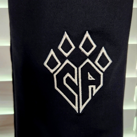 Cheer Athletics Varsity Warmup Cheer Pants - Picture 2 of 6